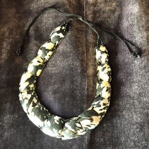 Vintage Seashell Necklace